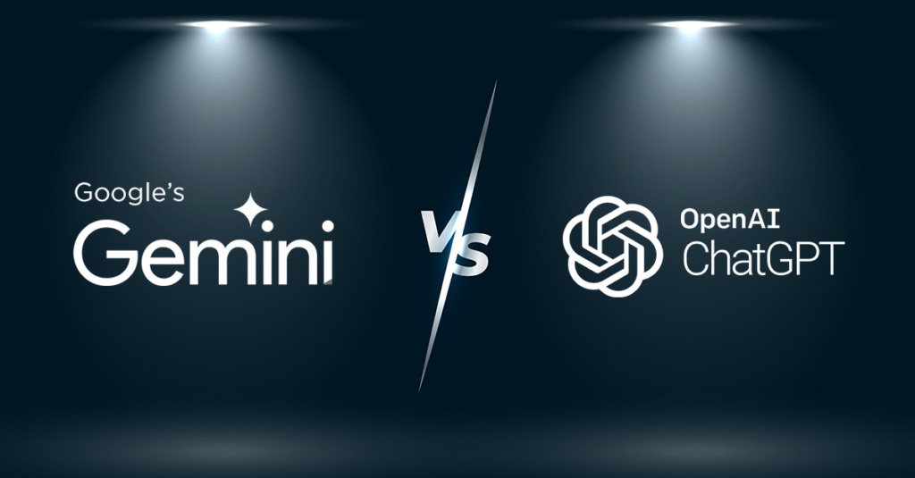 ChatGPT vs. Gemini: Key Differences