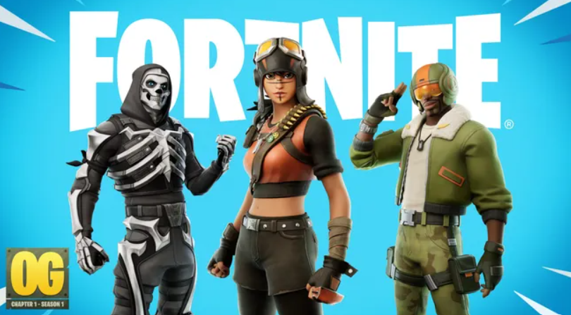 Fortnite OG is making a return. Here\’s everything you need to know about the mode\’s release, maps, and game pass.