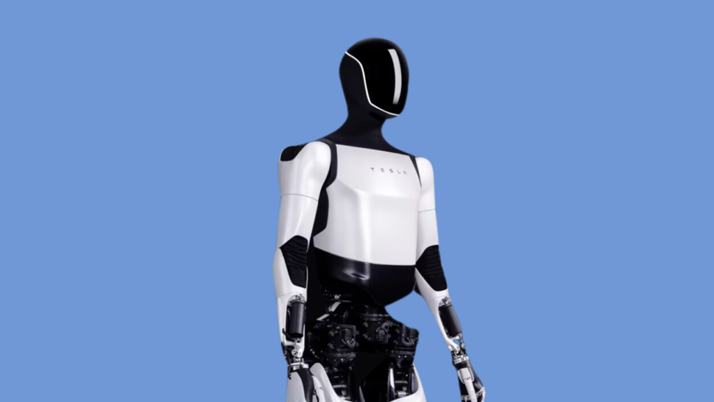 Nvidia’s Next Step: Enabling Humanoid Robots with Power