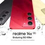 The Realme 14x 5G is set to launch tomorrow, and here\’s everything we know so far, including expected pricing and key specifications.