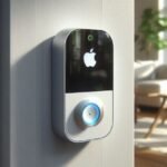 Apple is reportedly developing a smart doorbell system equipped with Face ID technology.