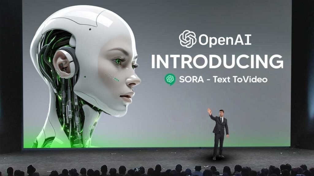 You can now experience Sora, OpenAI’s AI video generator.