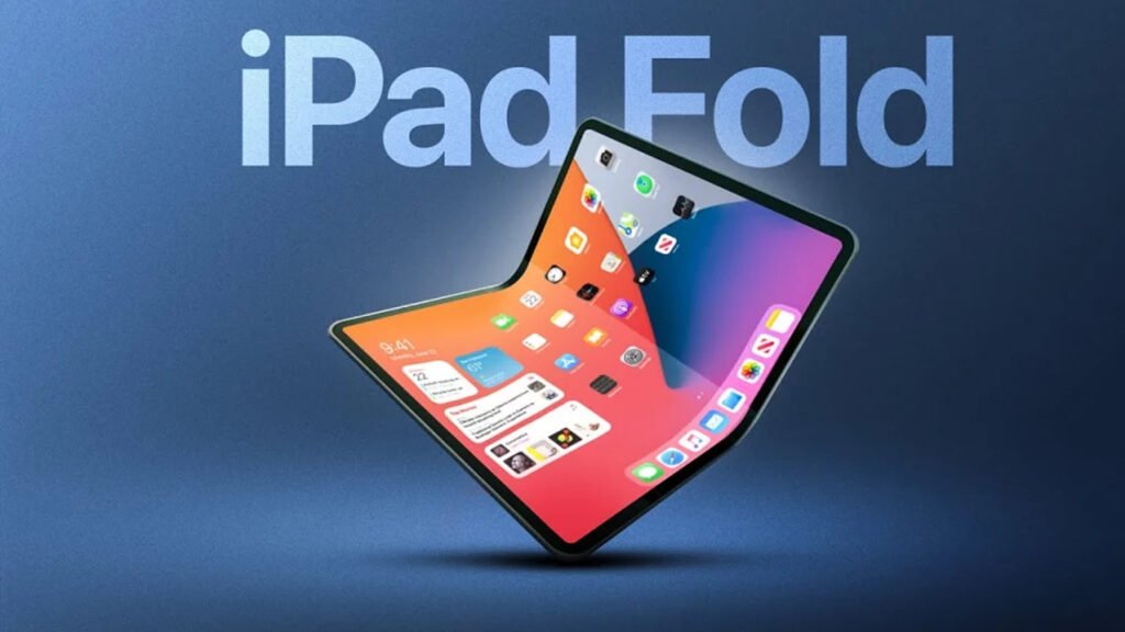 Apple’s foldable iPad might resemble “two iPad Pros placed side-by-side.”
