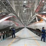 China Unveils the World’s Fastest Bullet Train