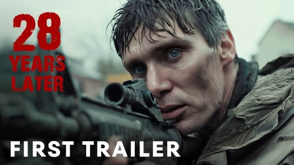 Cillian Murphy Won’t Appear in the Upcoming ’28 Years Later’ Movie