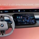 BMW Unveils ‘IDRIVE SYSTEM’ That Transforms Your Windscreen into a Dashboard