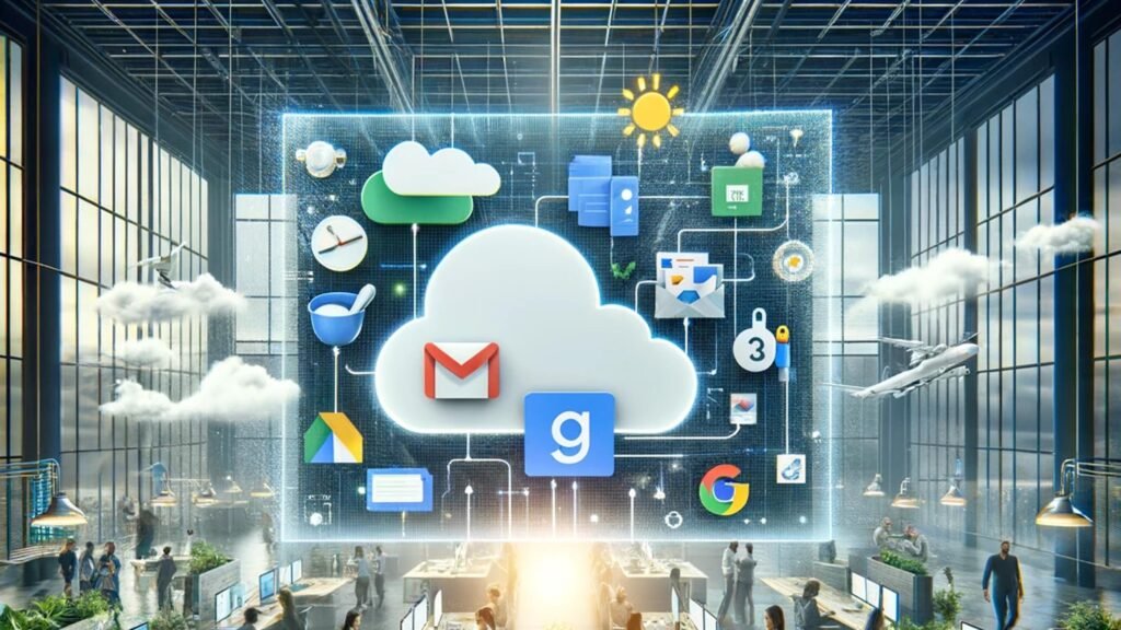 Google Offers Free AI in Gmail and Docs, Raises Workspace Prices