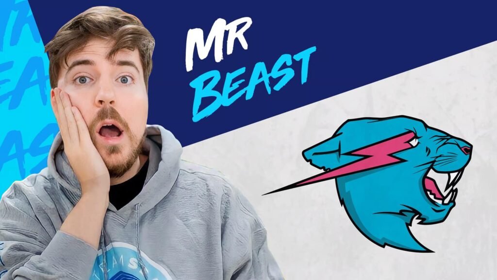 “MrBeast: Dominating YouTube as the World’s Top Creator Over the Past Six Years”