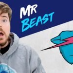 “MrBeast: Dominating YouTube as the World’s Top Creator Over the Past Six Years”