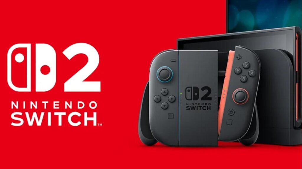 First Look at the Nintendo Switch 2