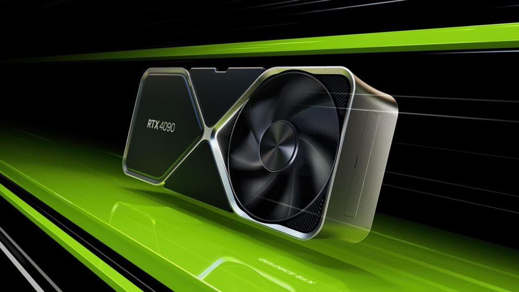 Nvidia announces the RTX 5090 GPU with a $2000 price tag