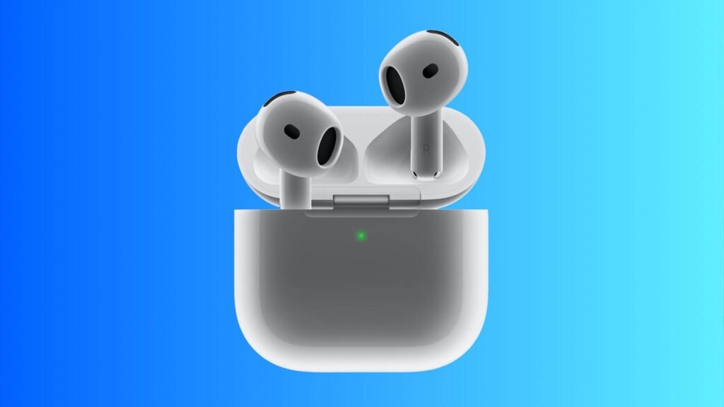 Apple Explains How to Update AirPods