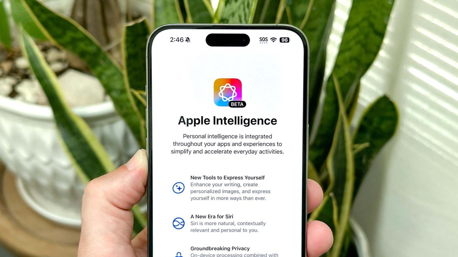 How to Disable Apple Intelligence on iPhone, iPad, and Mac - Tech Behinds