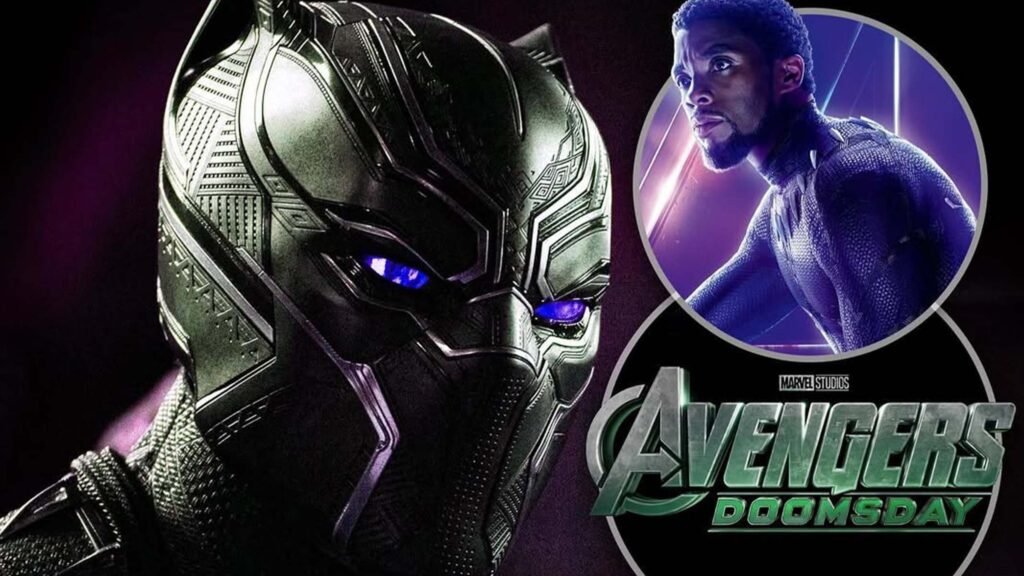 Marvel is reportedly planning to cast a new Black Panther for Avengers: Doomsday
