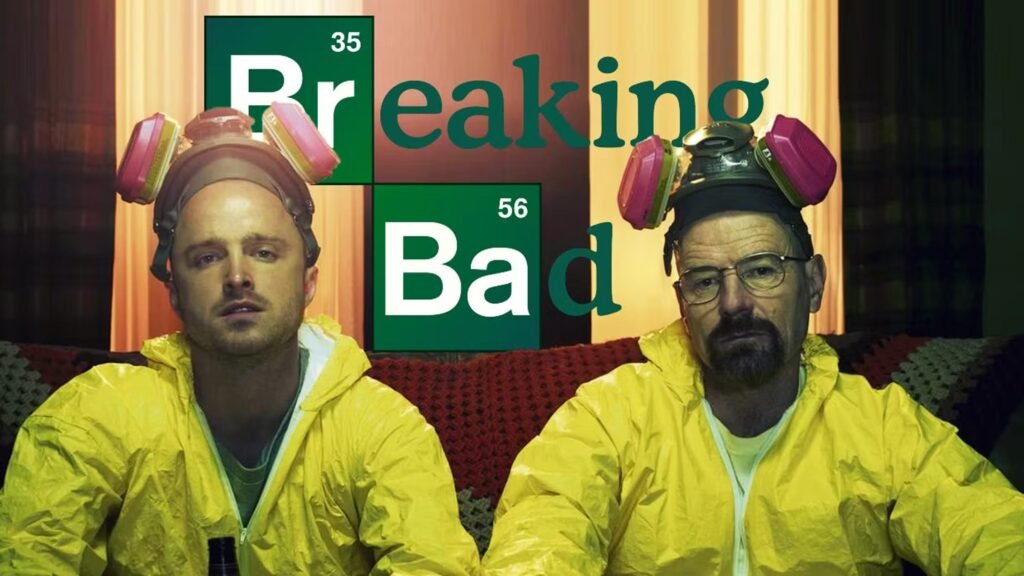 Breaking Bad Leaving Netflix on April 18, 2027