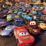 ‘Cars’ Coming to Fortnite