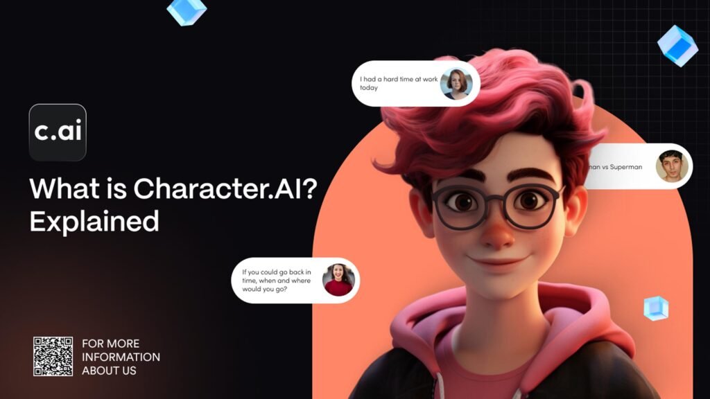 AI Startup Character AI Launches Web-Based Game Testing