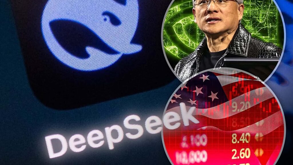 New Chinese AI ‘Deepseek’ Triggers $2 Trillion Drop in Tech Stocks