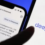 DeepSeek Hits No. 1 on US Play Store