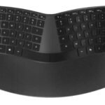 Microsoft introduces a new ergonomic keyboard, crafted by Incase, but it comes with a hefty price tag.