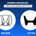 Honda Unveils Revamped Logo for EV Line