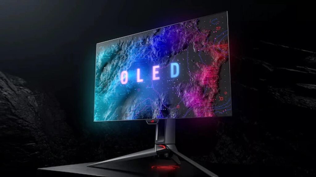 OLED gaming monitors are set to become significantly brighter