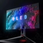 OLED gaming monitors are set to become significantly brighter