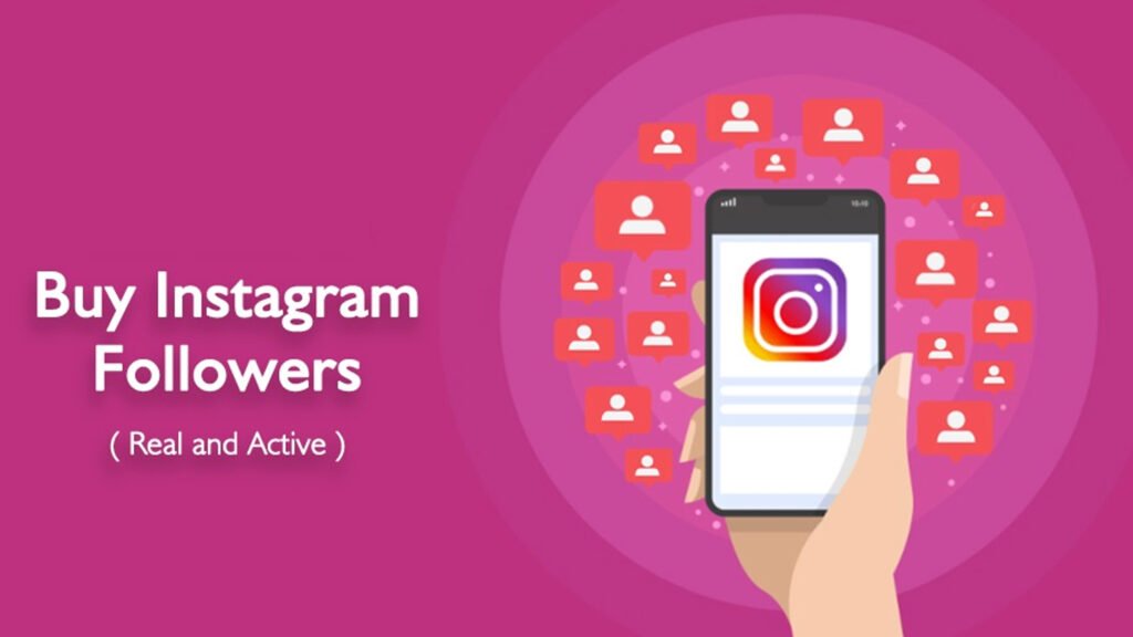 How to Buy Instagram Realtime Followers