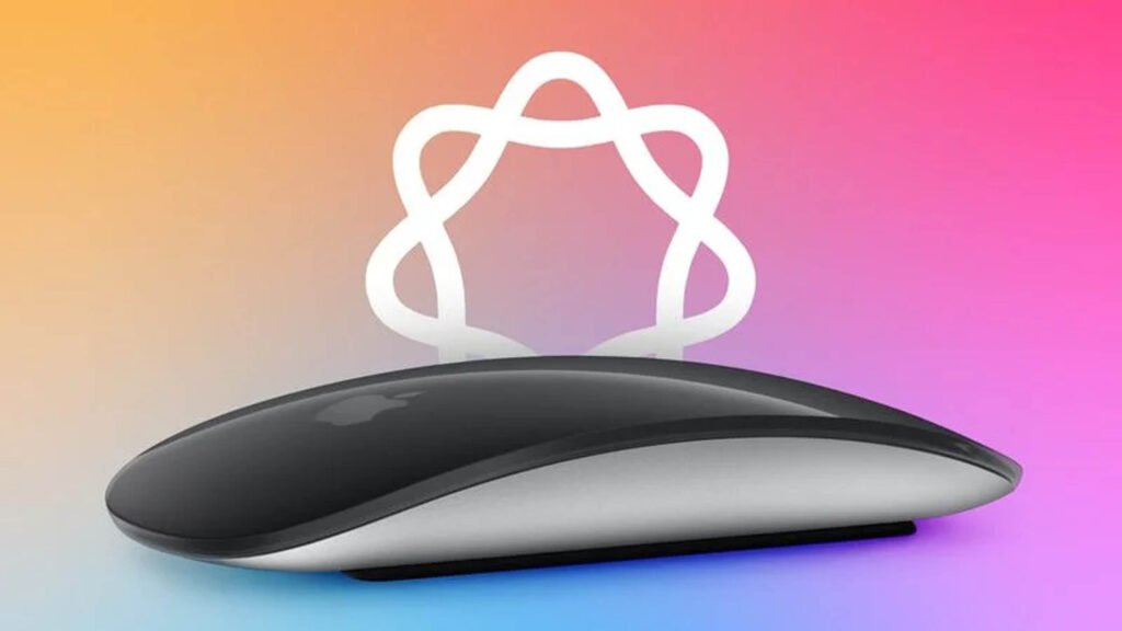 Voice control for the next Magic Mouse “seems logical.”