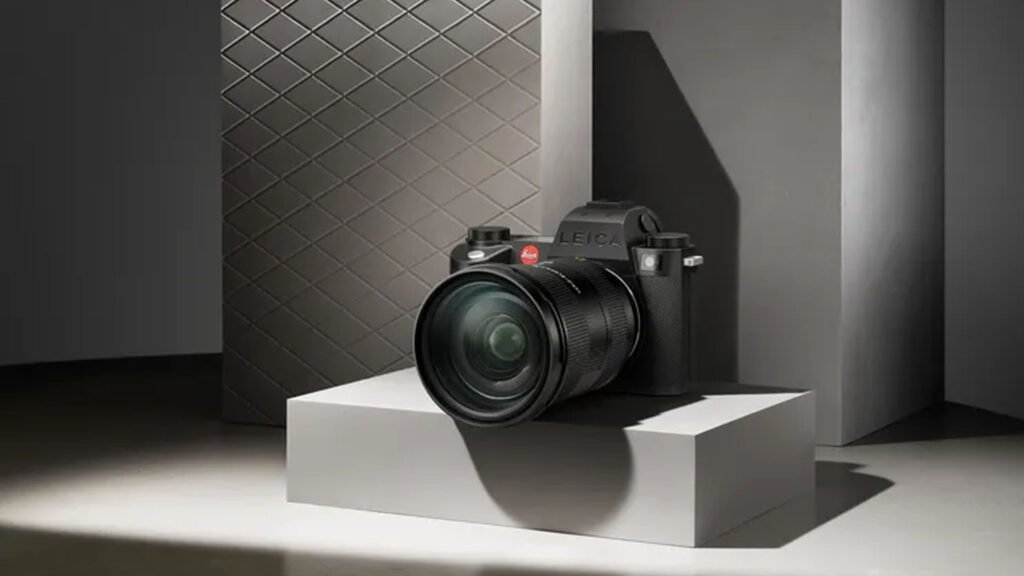 Leica Unveils $5,300 SL3-S Hybrid Camera for Stills and Video