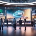 Discover the Futuristic Gaming and AI Monitors Unveiled at CES 2025