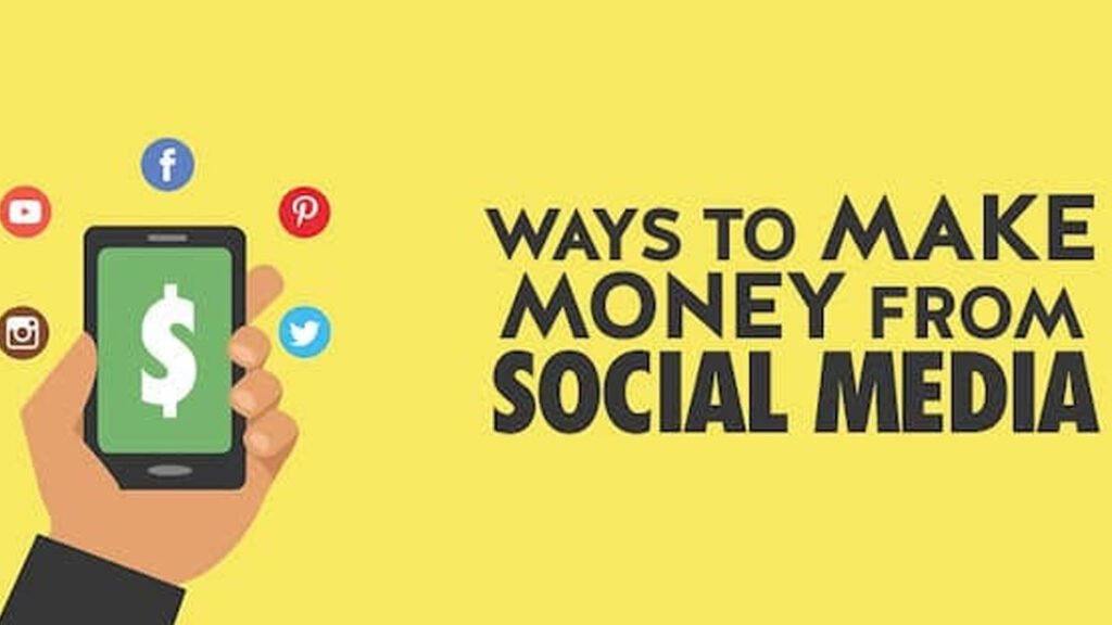 Top Strategies to Make Money from Social Media in India in 2025