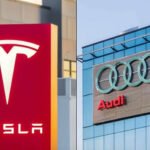 Tesla beats Audi in Global Car Sales for the First Time