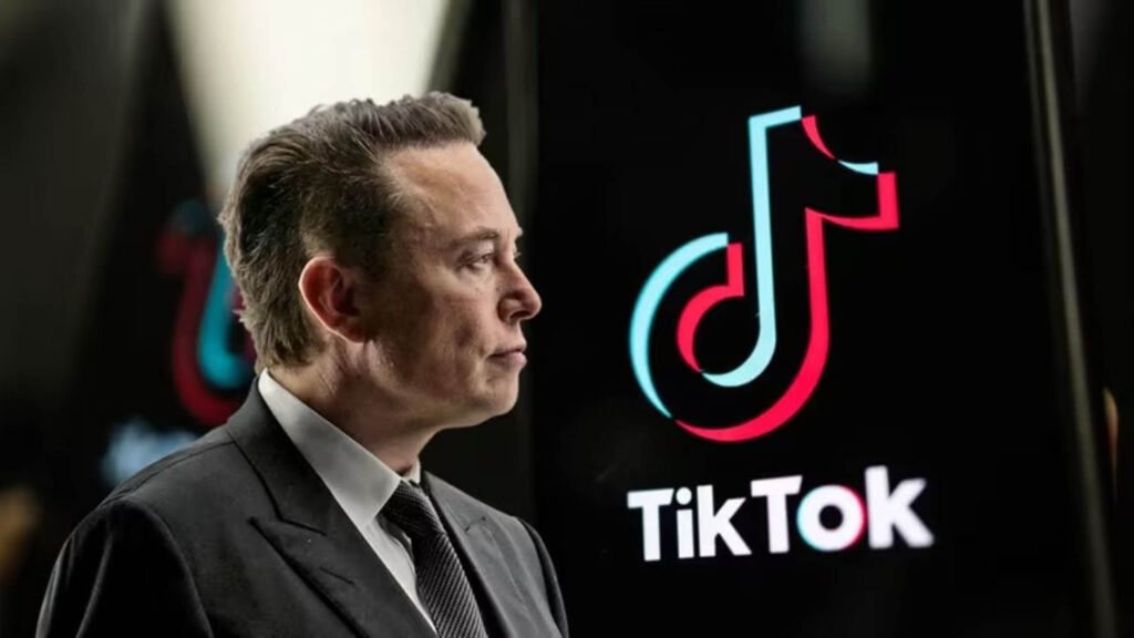 Report: China Considering Sale of TikTok to Elon Musk