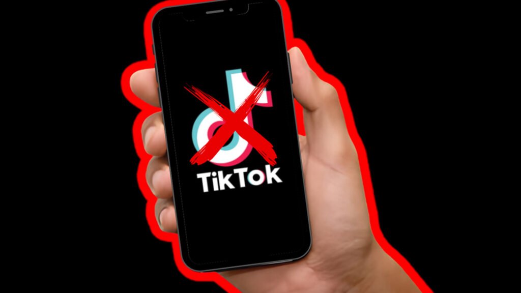 TikTok Set to Shut Down Its App in the U.S. This Sunday