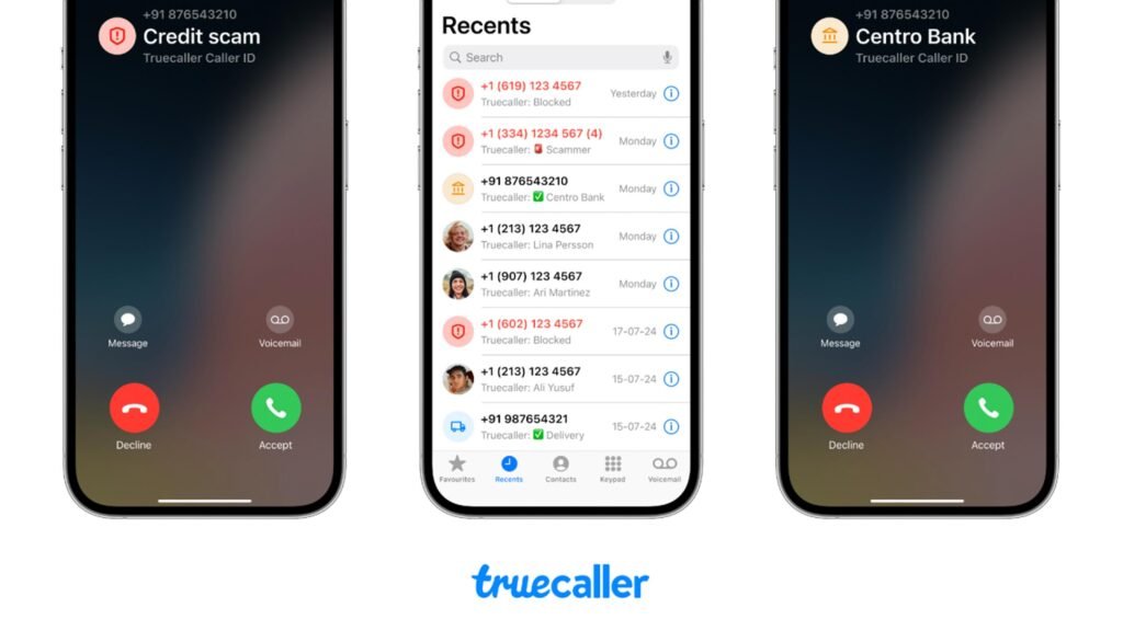 Truecaller Introduces Real-Time Caller ID for iPhone Users