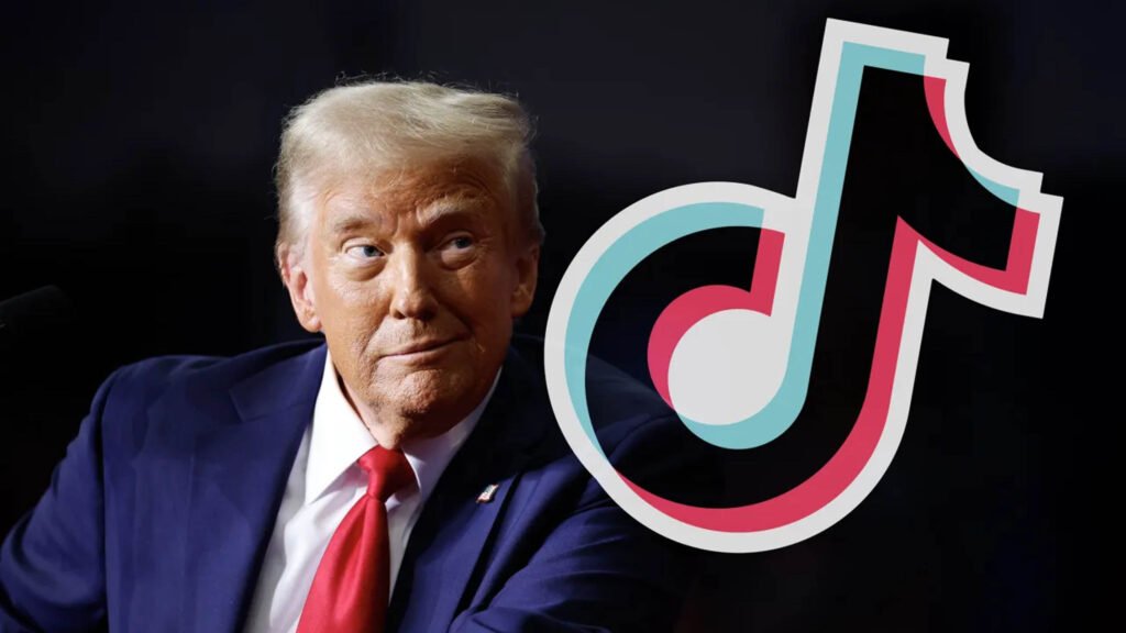 Trump Open to Elon Musk or Larry Ellison Purchasing TikTok