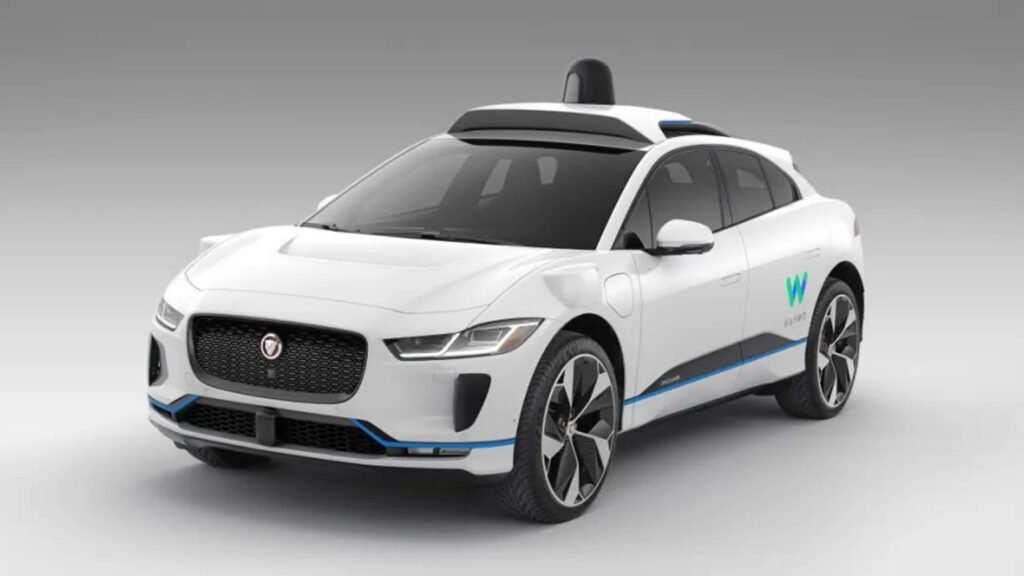 Waymo Adding Charity ‘Tipping’ Feature to Robotaxi App