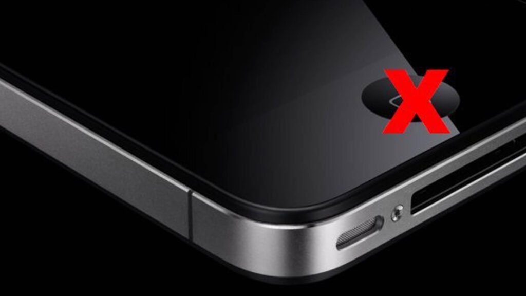 Apple Discontinues iPhone with Home Button