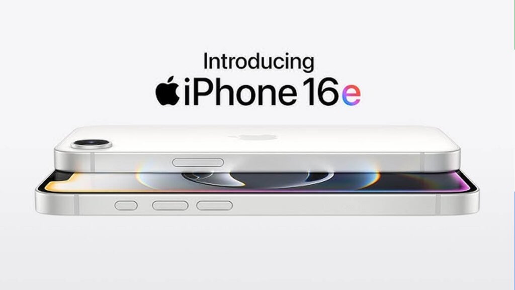 Apple Unveils the New iPhone 16e