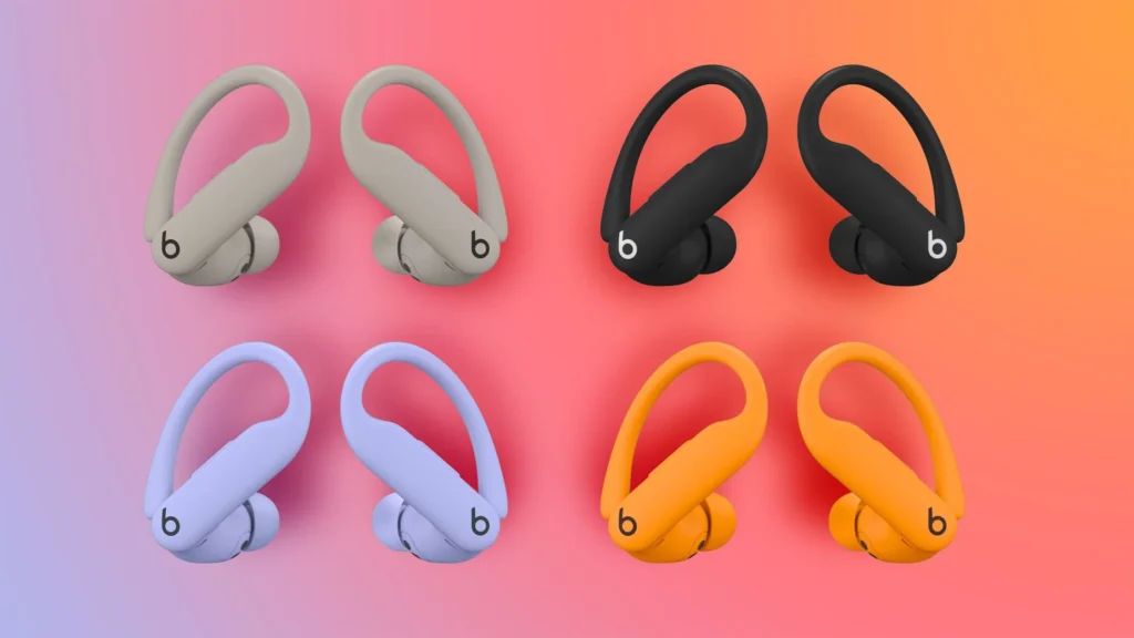 Apple Beats Unveils Powerbeats Pro 2 with Heart Rate Monitoring, Priced at $250