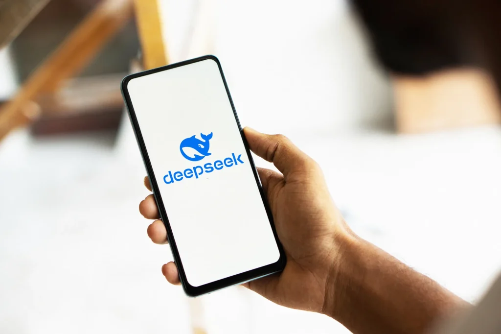 DeepSeek AI Tops Apple’s App Store