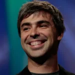 Google Co-founder Larry Page reportedly starts new AI startup.