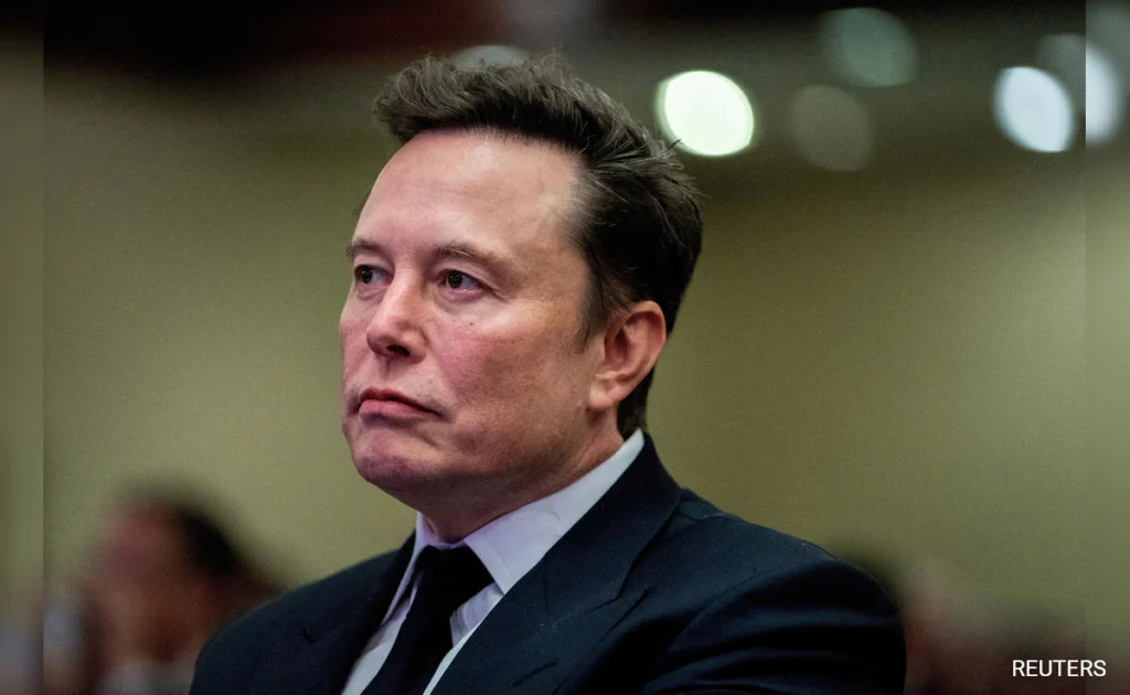 Musk: Tesla Could Skyrocket 1,000% in 5 Years